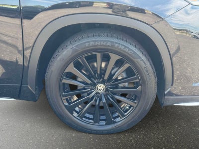 2024 Toyota Highlander XSE