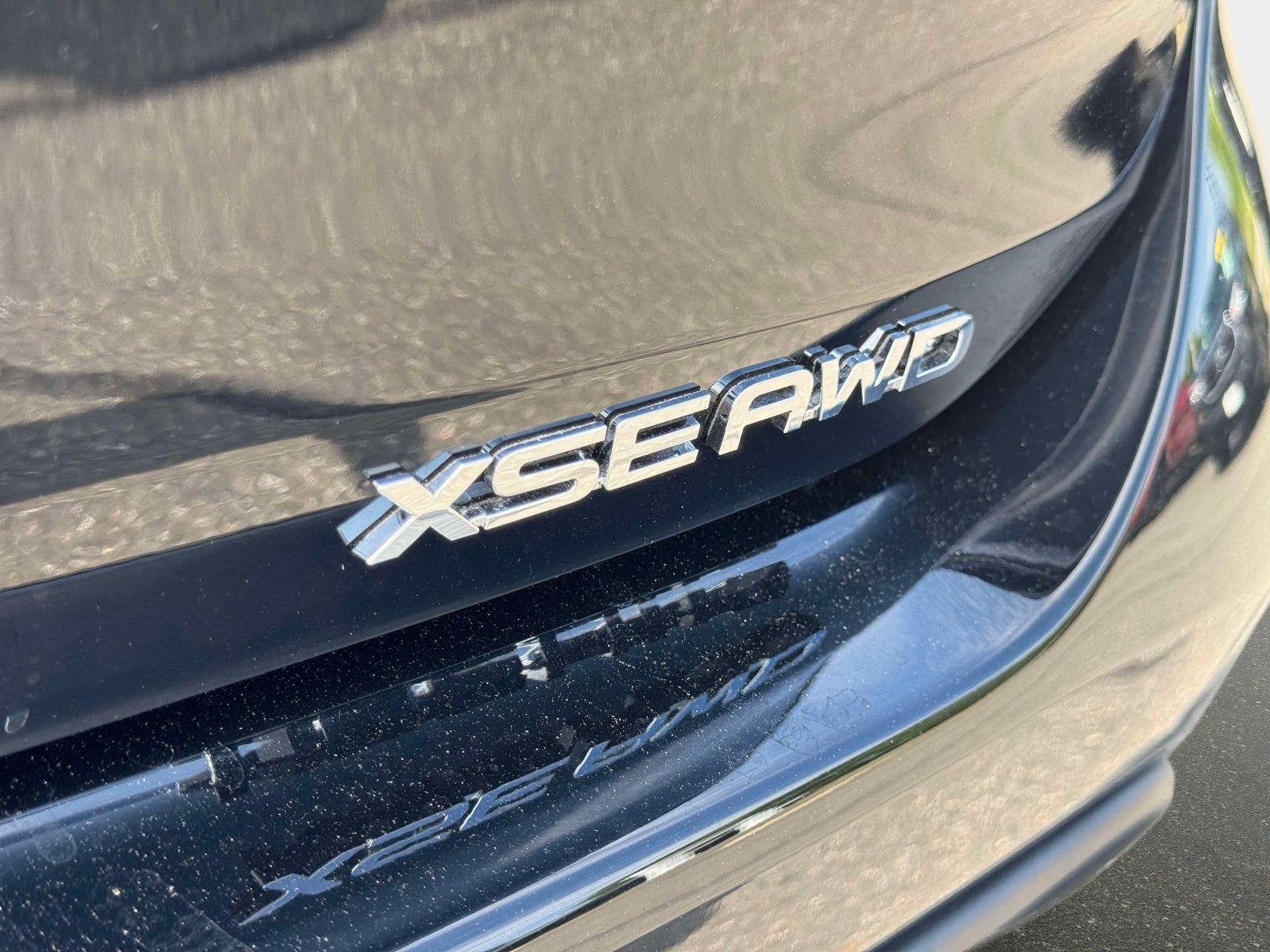 2024 Toyota Highlander XSE