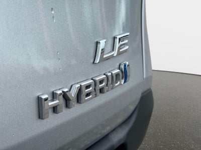 2023 Toyota Sienna LE 8 Passenger