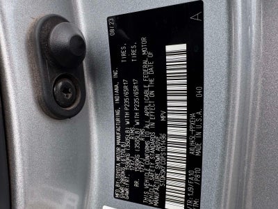 2023 Toyota Sienna LE 8 Passenger