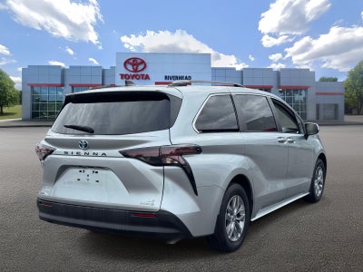 2023 Toyota Sienna LE 8 Passenger