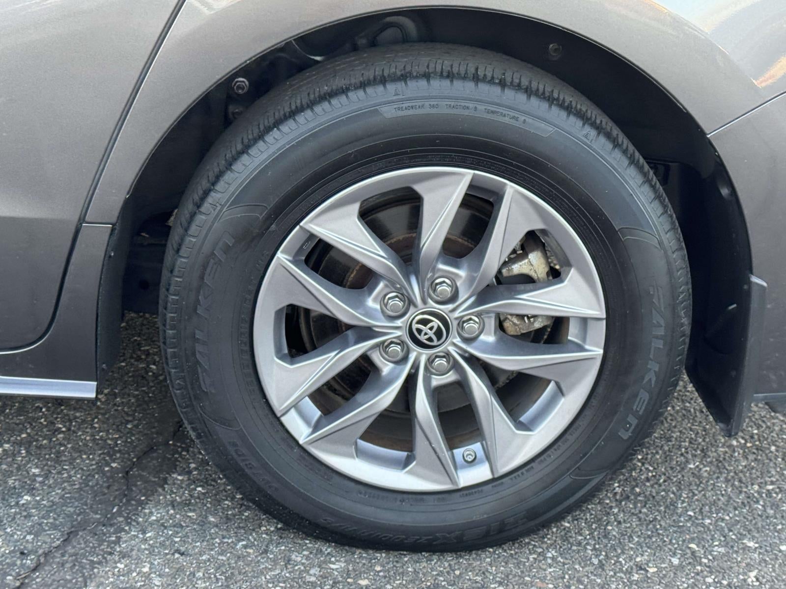 2023 Toyota Sienna LE 8 Passenger