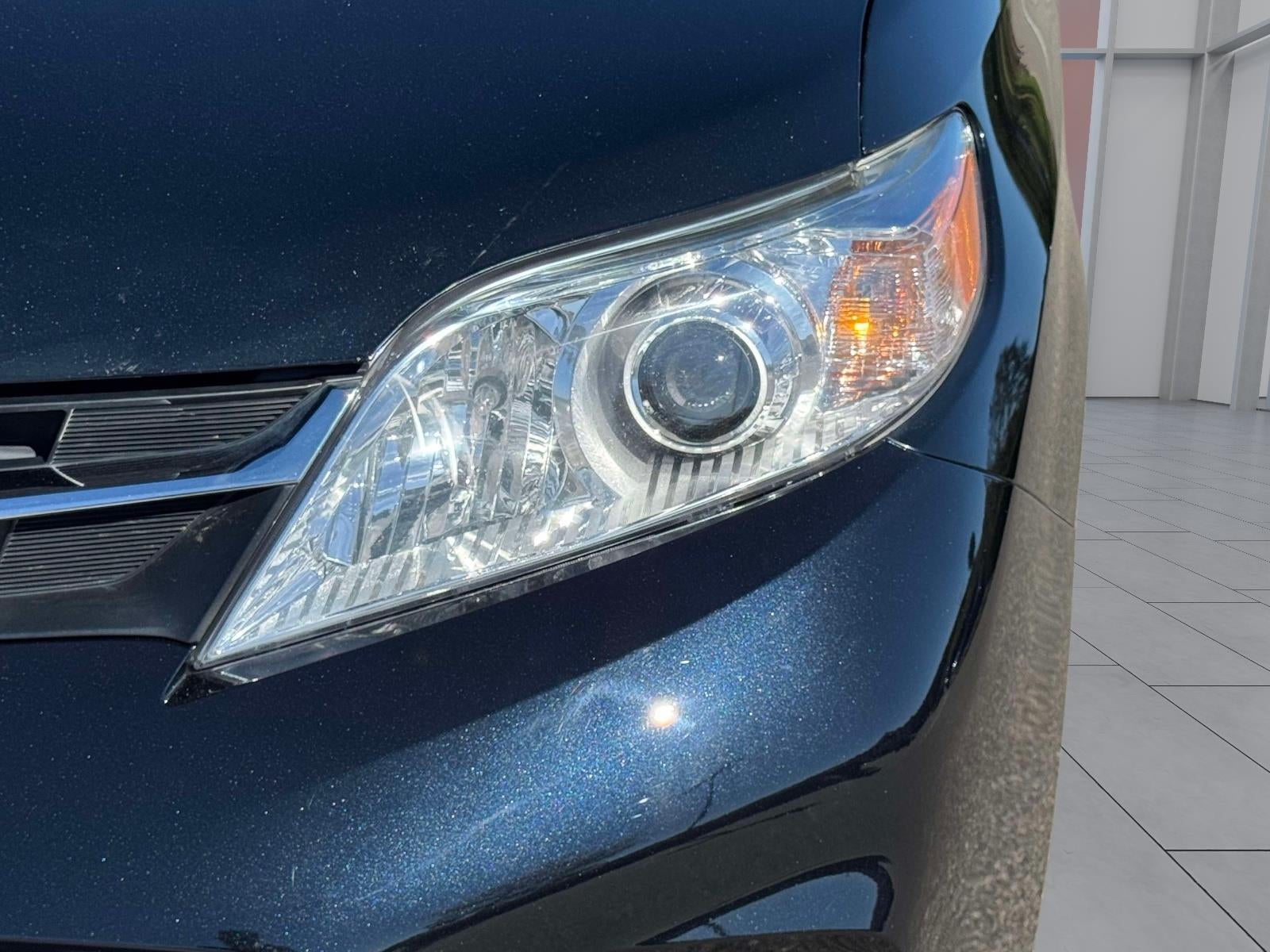 2020 Toyota Sienna LE 8 Passenger