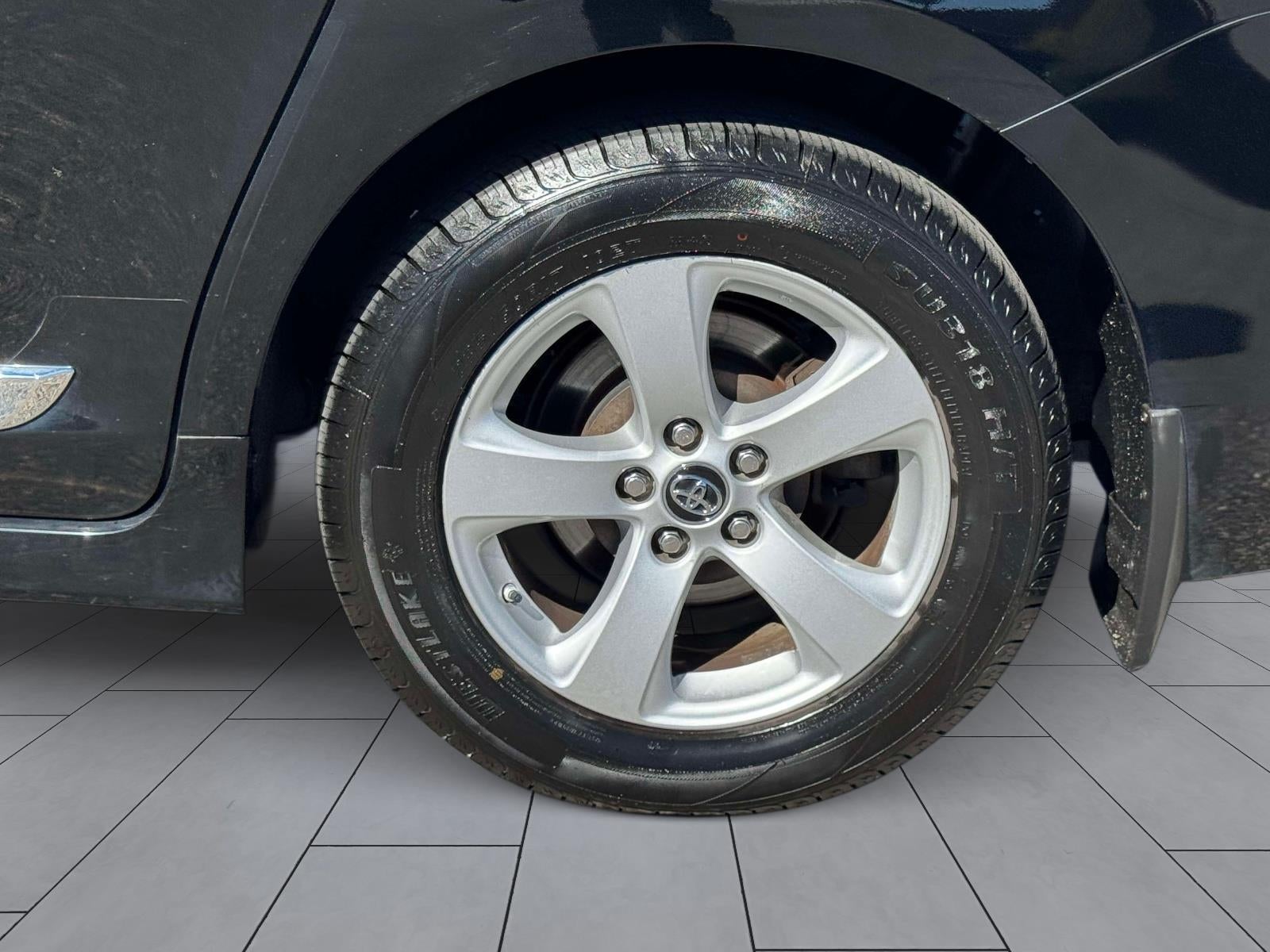 2020 Toyota Sienna LE 8 Passenger