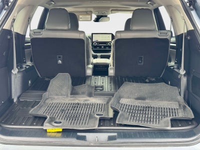 2023 Toyota Highlander Hybrid Limited