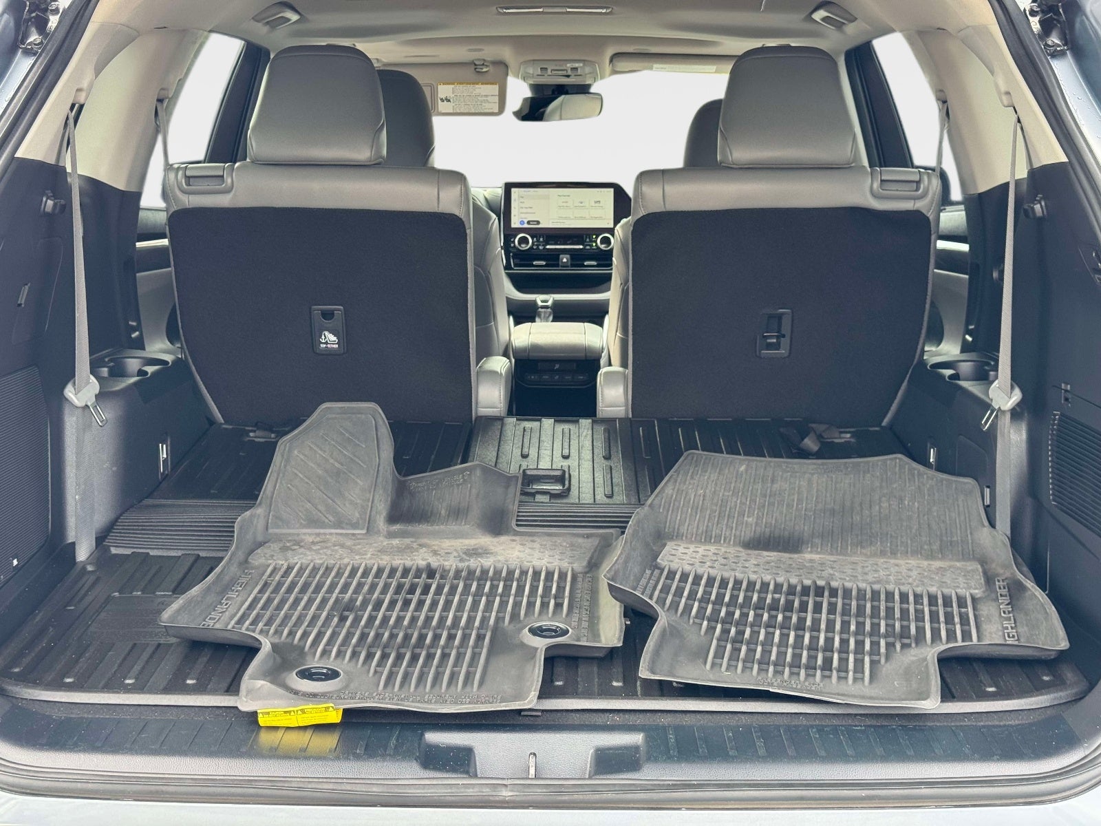 2023 Toyota Highlander Hybrid Limited