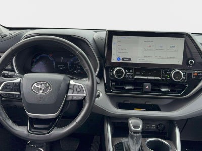2023 Toyota Highlander Hybrid Limited
