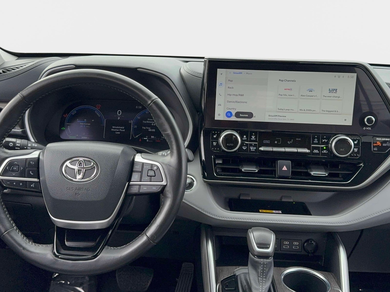 2023 Toyota Highlander Hybrid Limited