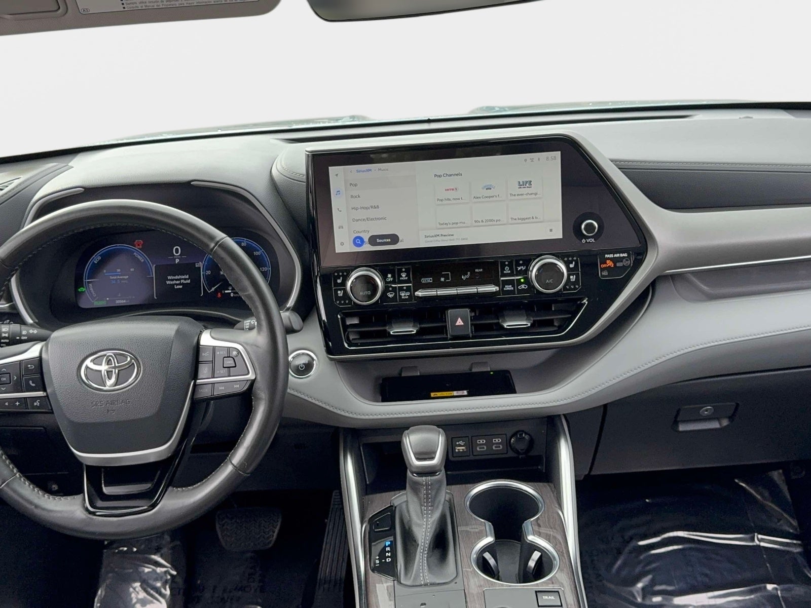 2023 Toyota Highlander Hybrid Limited