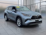 2023 Toyota Highlander Hybrid Limited
