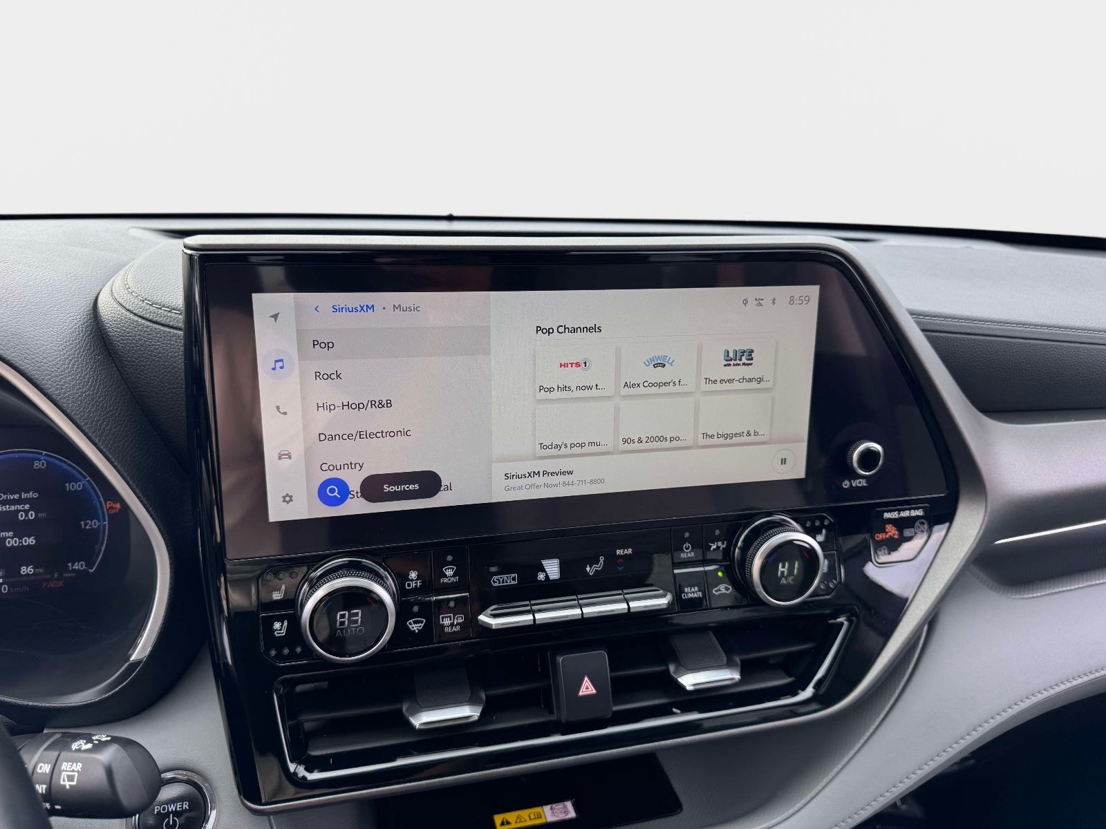 2023 Toyota Highlander Hybrid Limited