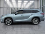 2023 Toyota Highlander Hybrid Limited