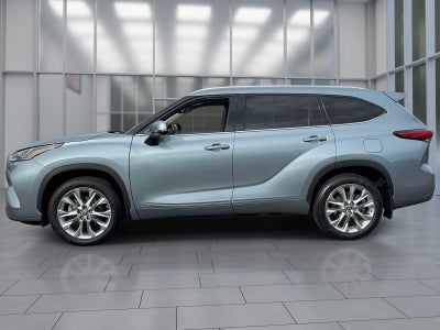 2023 Toyota Highlander Hybrid Limited