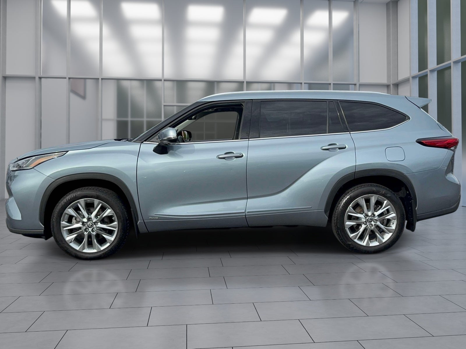 2023 Toyota Highlander Hybrid Limited