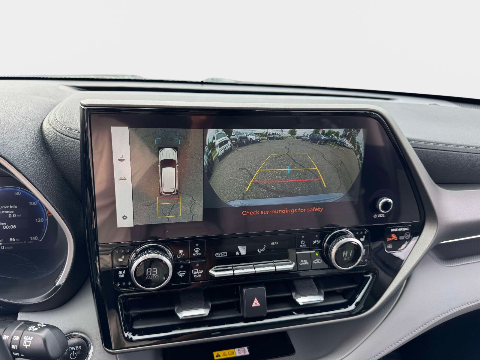 2023 Toyota Highlander Hybrid Limited