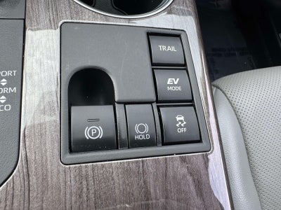 2023 Toyota Highlander Hybrid Limited