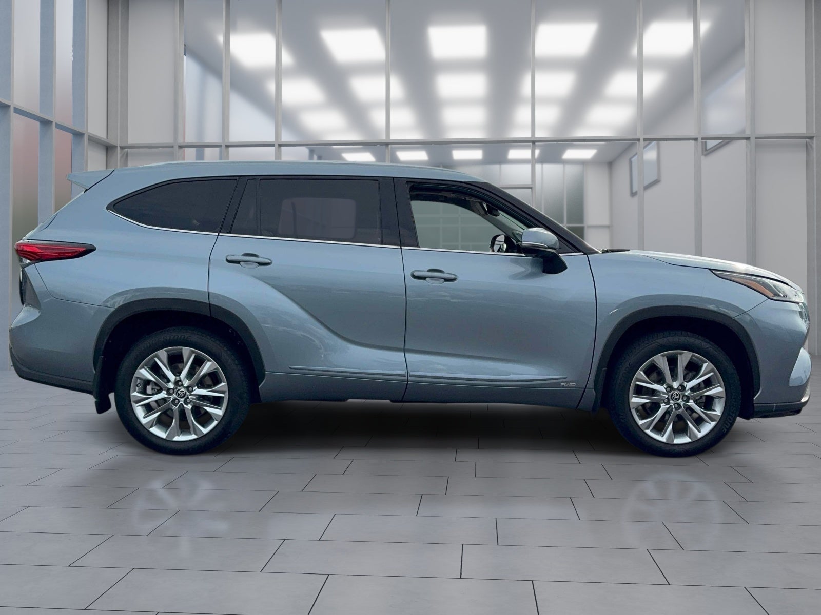 2023 Toyota Highlander Hybrid Limited