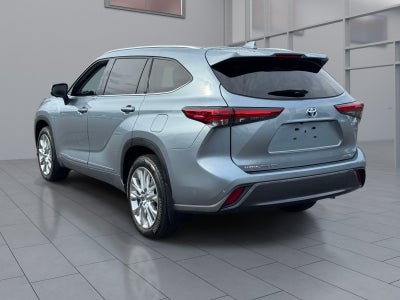 2023 Toyota Highlander Hybrid Limited