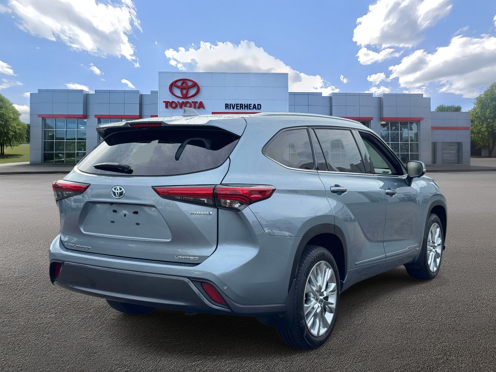 2023 Toyota Highlander Hybrid Limited