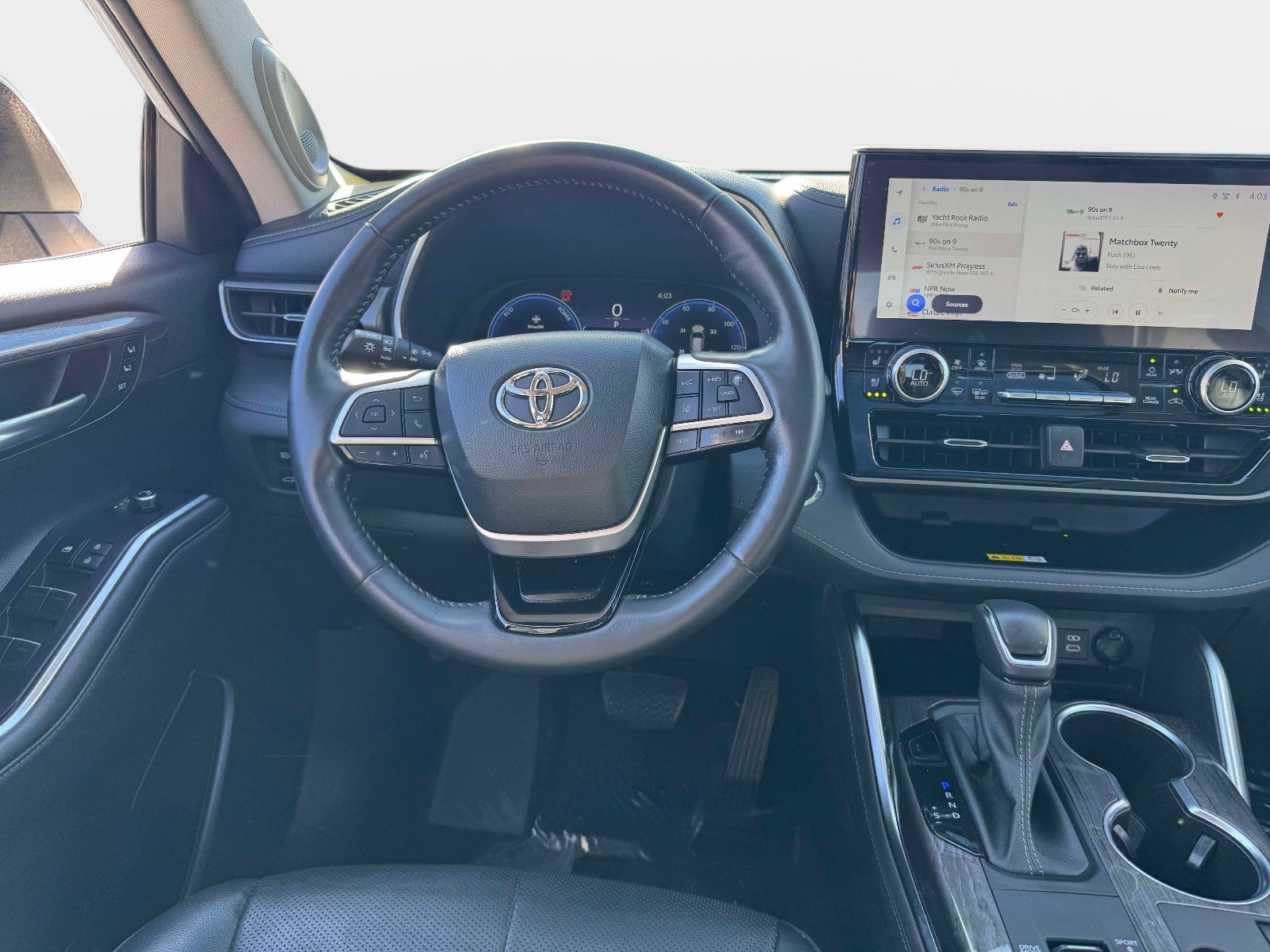 2023 Toyota Highlander Hybrid Limited