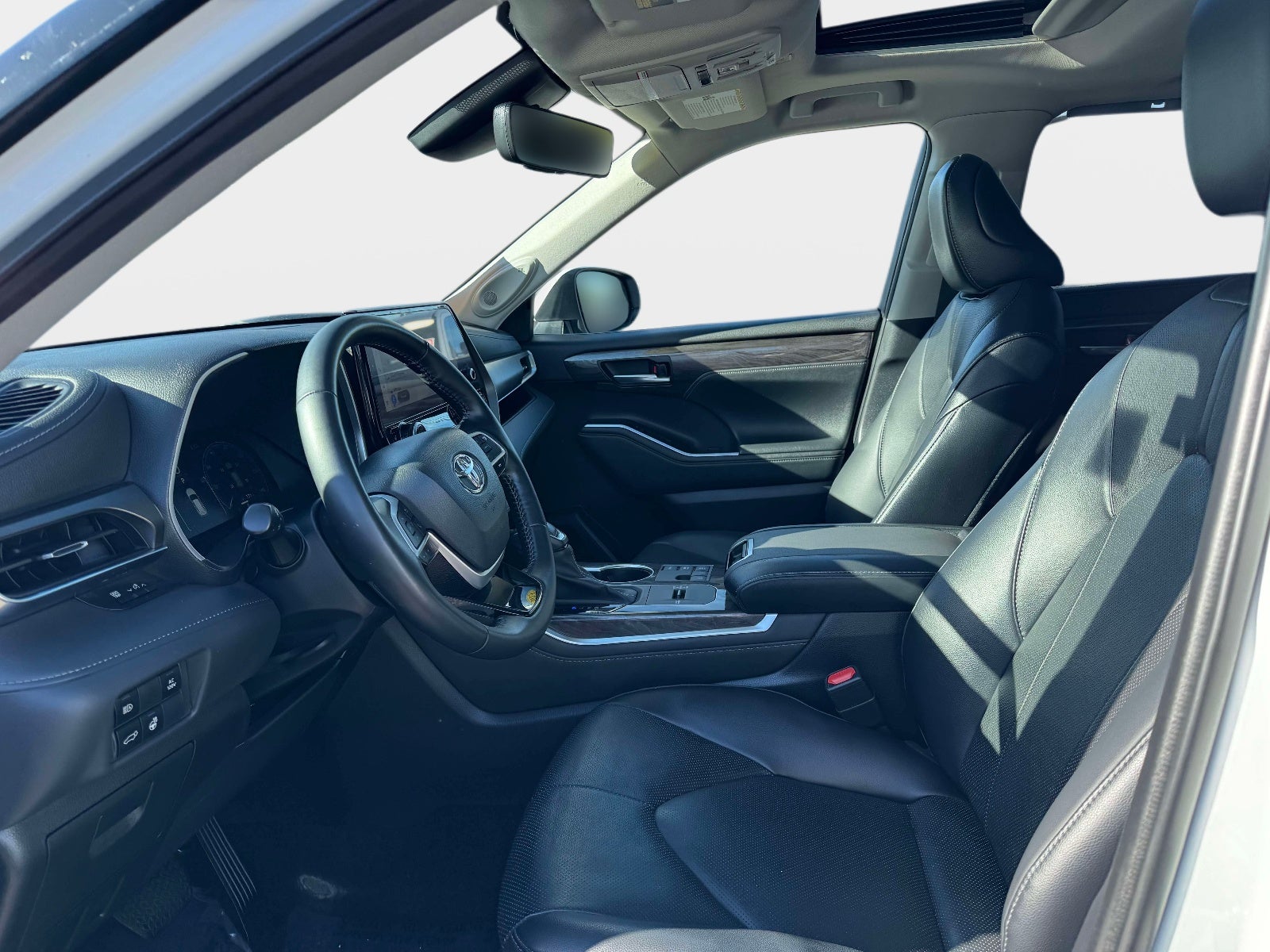 2023 Toyota Highlander Hybrid Limited