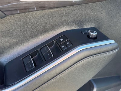 2023 Toyota Highlander Hybrid Limited