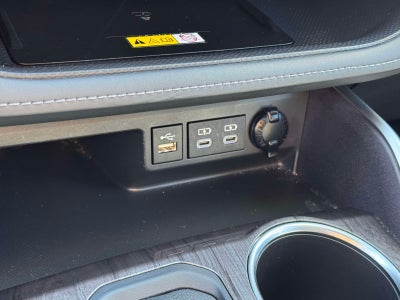 2023 Toyota Highlander Hybrid Limited