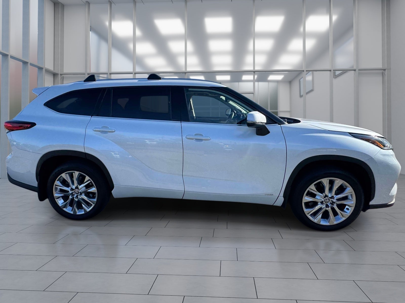 2023 Toyota Highlander Hybrid Limited