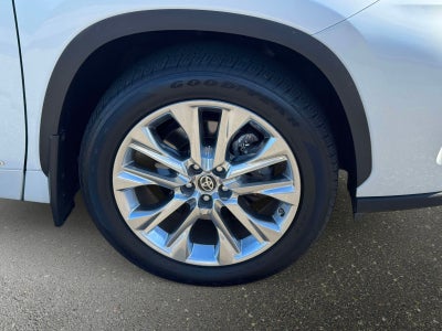 2023 Toyota Highlander Hybrid Limited