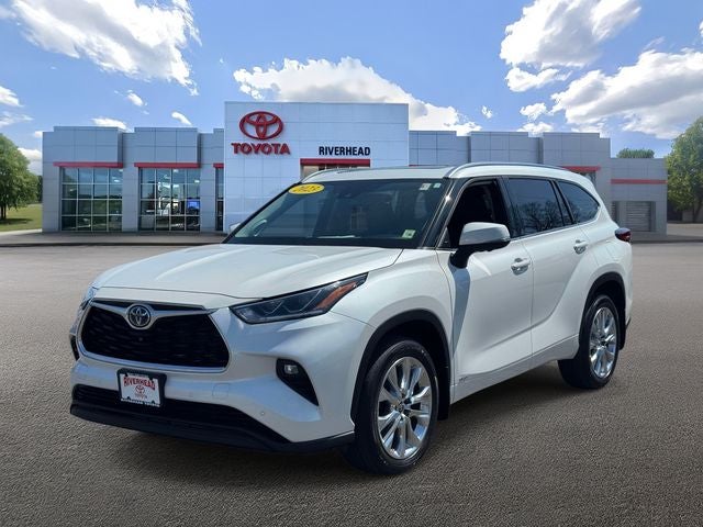 2023 Toyota Highlander Hybrid Limited