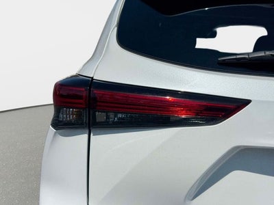 2023 Toyota Highlander Hybrid Limited