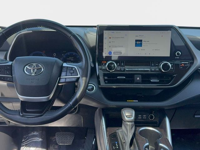 2023 Toyota Highlander Hybrid Limited