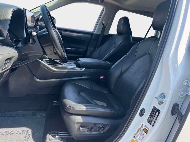 2023 Toyota Highlander Hybrid Limited