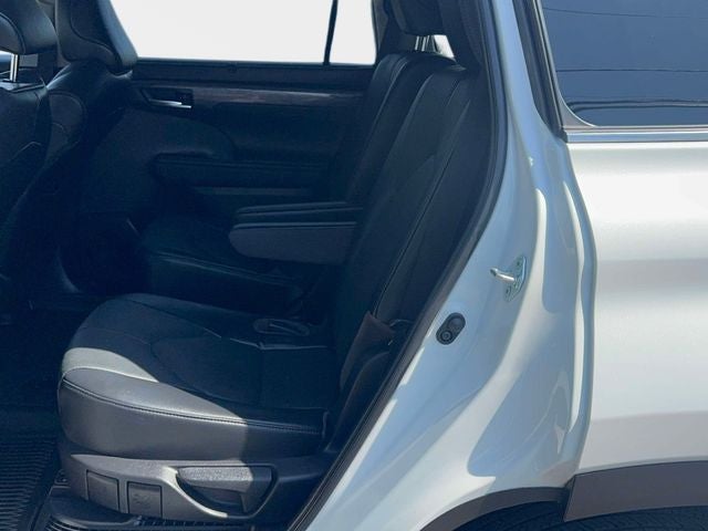 2023 Toyota Highlander Hybrid Limited