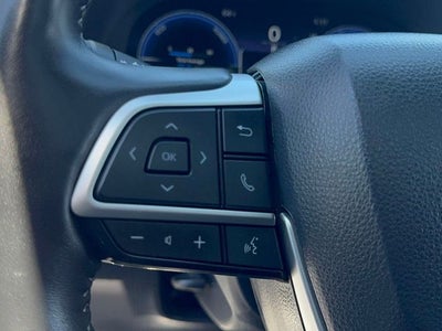 2023 Toyota Highlander Hybrid Limited