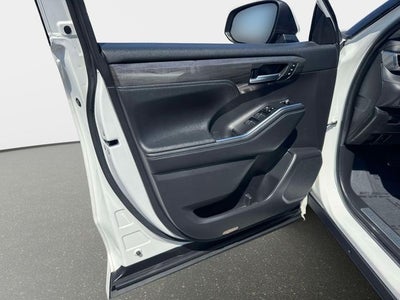 2023 Toyota Highlander Hybrid Limited