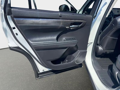 2023 Toyota Highlander Hybrid Limited