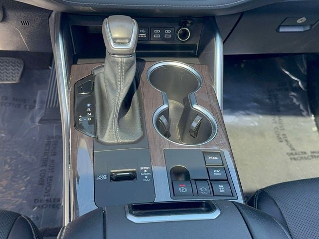 2023 Toyota Highlander Hybrid Limited