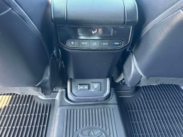 2023 Toyota Highlander Hybrid Limited