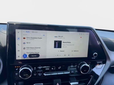 2023 Toyota Highlander Hybrid Limited