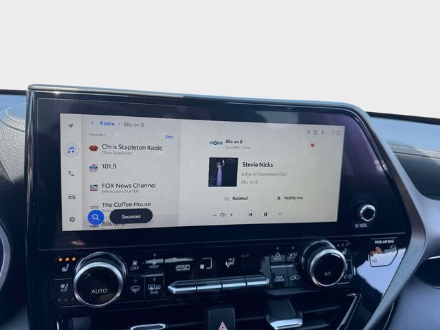 2023 Toyota Highlander Hybrid Limited