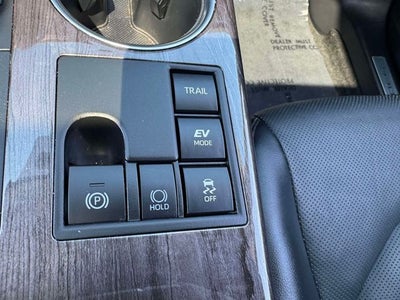 2023 Toyota Highlander Hybrid Limited