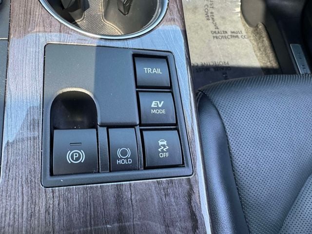 2023 Toyota Highlander Hybrid Limited