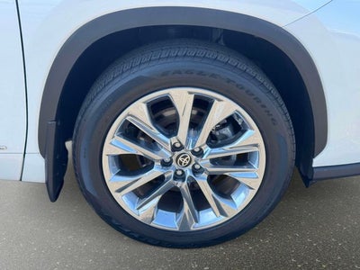 2023 Toyota Highlander Hybrid Limited