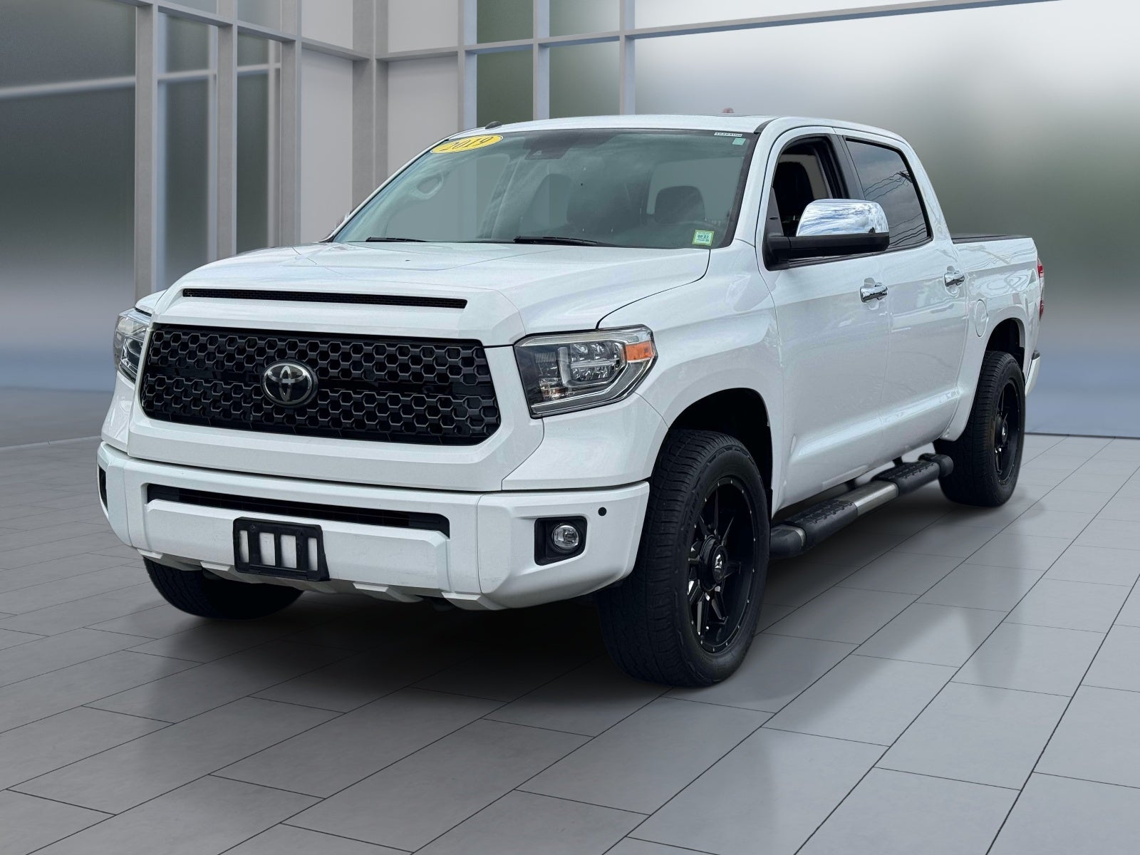 2019 Toyota Tundra Platinum 5.7L V8