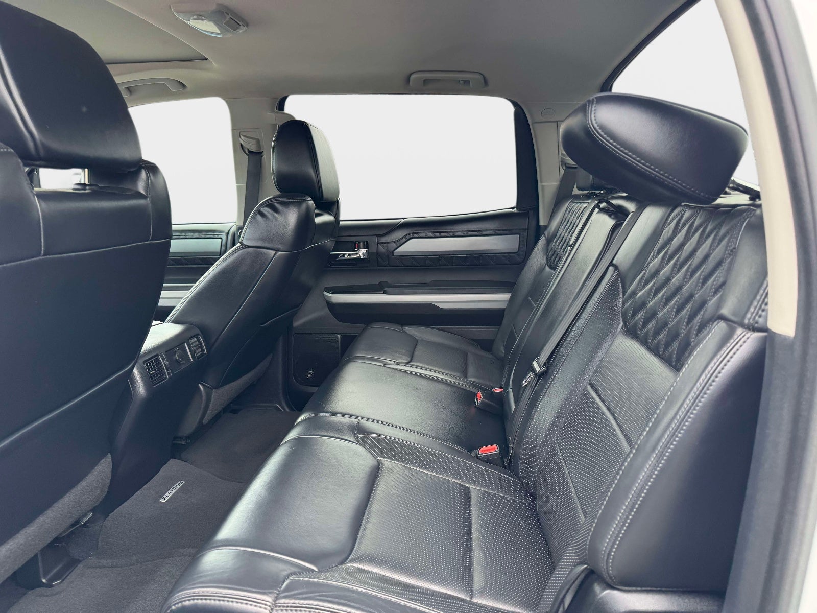 2019 Toyota Tundra Platinum 5.7L V8