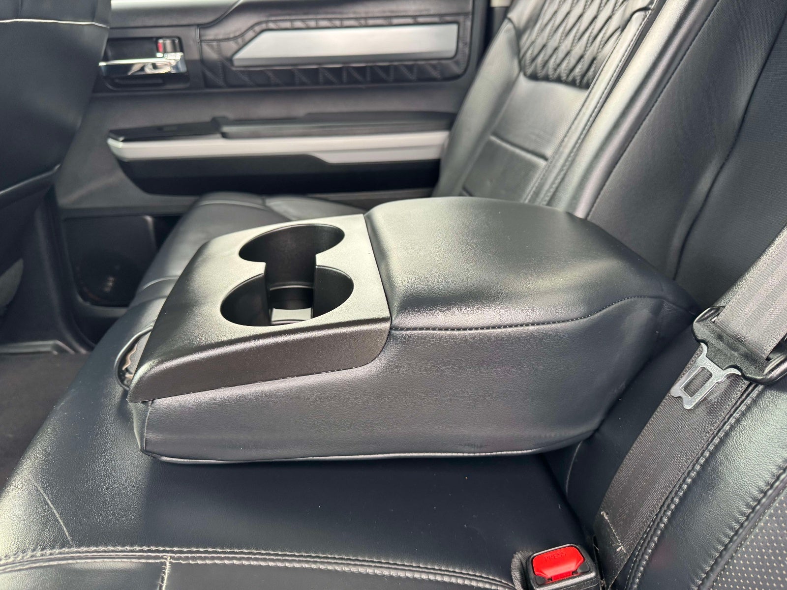2019 Toyota Tundra Platinum 5.7L V8