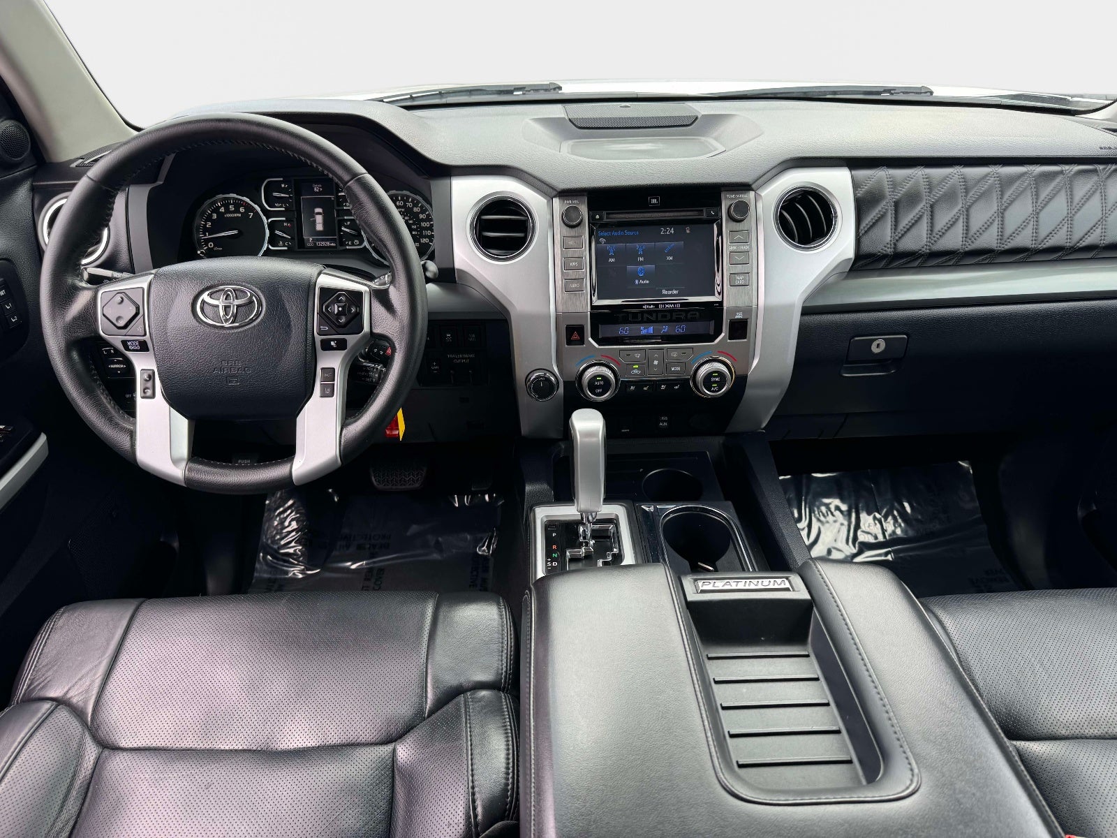 2019 Toyota Tundra Platinum 5.7L V8