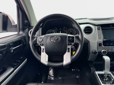 2019 Toyota Tundra Platinum 5.7L V8