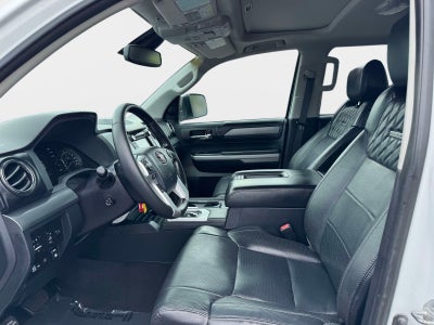 2019 Toyota Tundra Platinum 5.7L V8